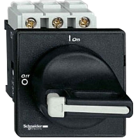 Safety switch 3-p VBD02