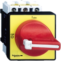 Safety switch 3-p VCD02