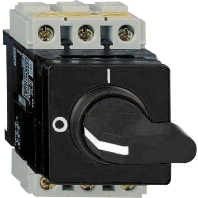 Safety switch 3-p 7,5kW VVD2