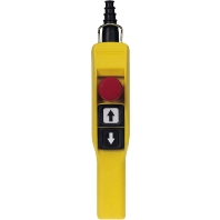 Hngetaster 1 Not-Aus-Taster XACA2134