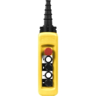 Hngetaster 1 Not-Aus-Taster XACA47131
