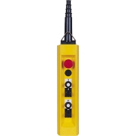 Pendant control station 4 buttons XACB4913