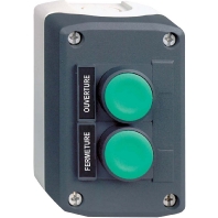 Control device combination IP65 XALD241