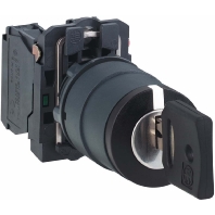 Key switch 1NO/0NC XB5AG61