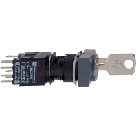 Key switch 1NO/1NC XB6DGC5B