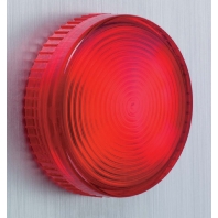 Indicator light red 24VAC/DC XB7EV04BP