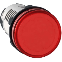 Indicator light red 230...240VAC XB7EV04MP