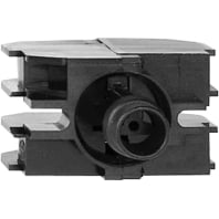 Auxiliary contact block 1 NO/0 NC XENC1111