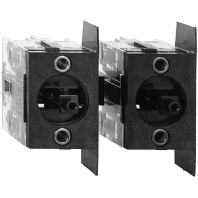 Auxiliary contact block 1 NO/1 NC XEND2641