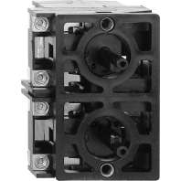 Auxiliary contact block 2 NO/2 NC XESD1181