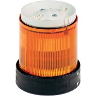 Continuous light module 230VAC orange XVBC2M5