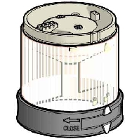 Continuous light module 24...250VAC XVBC37