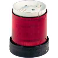 Blinker light module 230VAC red XVBC5M4