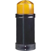 Flash light module 24VAC 24VDC orange XVBC8B5