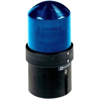 Continuous luminaire blue 7W 250V AC/DC XVBL36