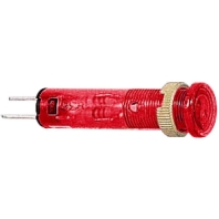 Indicator light red 48VDC XVLA244