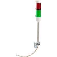 Signal tower 2-fold 24VAC/DC XVMB1RG