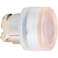 Leuchttaster rt, transp.f.LED-Mod ZB4BW543