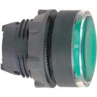 Leuchtdrucktaster rastend grn ZB5AH033