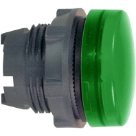 Indicator light element green IP66 ZB5AV033E
