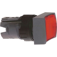 Push button actuator red IP65 ZB6DW4
