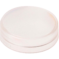 Lens for indicator light white ZBW911