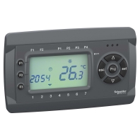 Bedienterminal Modicon M171LCD-Display,2AA TM171DLCD2U