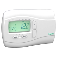 Bedienterminal Modicon M171LCD Display,Uhr TM171DWAL2U