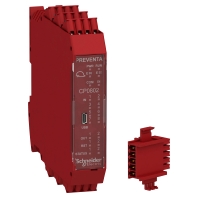 CPU-Sicherheitscontroller modular 8E, 2A XPSMCMCP0802BCG