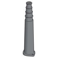 Kabelt�lle D=8-22 XACA950
