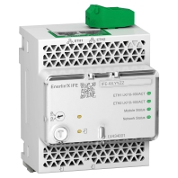 Fieldbus communication module LV434001
