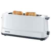 Langschlitztoaster Start AT 2232 ws/gr