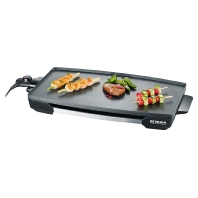 Tischgrill KG2397 sw/eds-geb