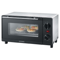 Tabletop baking oven TO 2052 sw/si