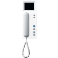 Indoor station door communication White BTSV 850-03 W