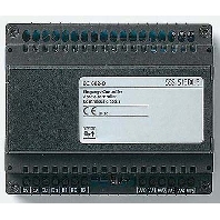 Controlling device for intercom system EC 602-03 FR/IT/NL