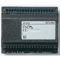 Etagen-Controller im Schalttafelgeh. ETC 602-0