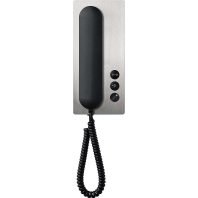 Indoor station door communication Black HTA 811-0 A/S