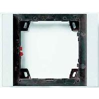 Mounting frame for door station 1-unit MR 611-1/1-0 DG