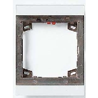 Mounting frame for door station 1-unit MR 611-1/1-0 SM