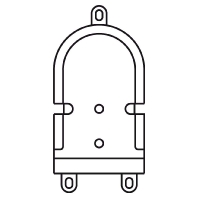 Mikrofon f�r TLE 051 200029839-00