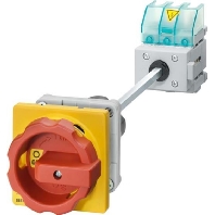 Safety switch 3-p 7,5kW 3LD2013-0TK53