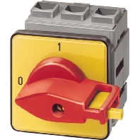 Safety switch 3-p 7,5kW 3LD2022-0TK11
