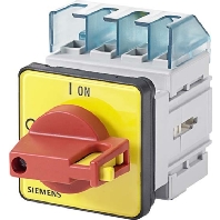 Safety switch 4-p 7,5kW 3LD2022-1TL13