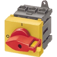 Safety switch 4-p 7,5kW 3LD2030-1TL13