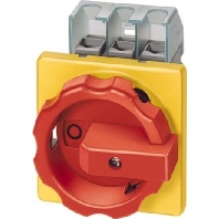 Safety switch 3-p 7,5kW 3LD2054-1TP51
