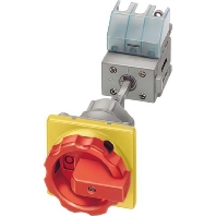 Safety switch 4-p 9,5kW 3LD2113-1TL53