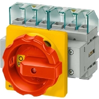 Safety switch 6-p 9,5kW 3LD2113-3VK53