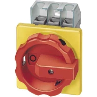 Safety switch 3-p 45kW 3LD2804-0TK51