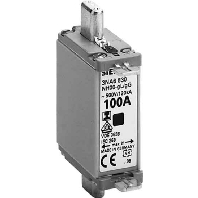NH-Sicherungseinsatz G000 25A 500AC/250DC 3NA6810